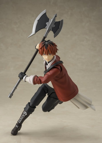 Frieren: Beyond Journey's End S.H.Figuarts Action Figure Stark 15 cm [4]