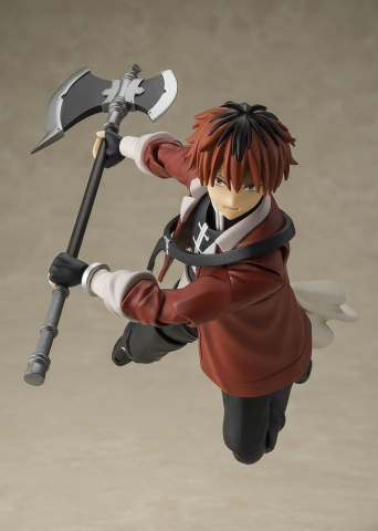 Frieren: Beyond Journey's End S.H.Figuarts Action Figure Stark 15 cm [5]