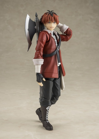 Frieren: Beyond Journey's End S.H.Figuarts Action Figure Stark 15 cm [7]