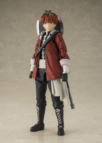 Frieren: Beyond Journey's End S.H.Figuarts Action Figure Stark 15 cm [8]
