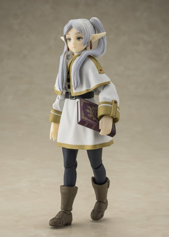 PRECOMENZI - Frieren: Beyond Journey's End S.H.Figuarts Action Figure Stark 15 cm