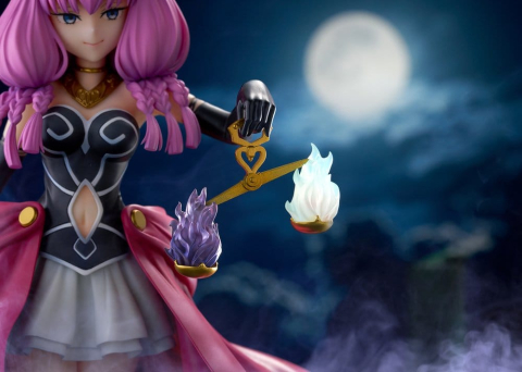 Frieren: Beyond Journey´s End Statue PVC 1/7 Aura the Guillotine 24 cm [10]