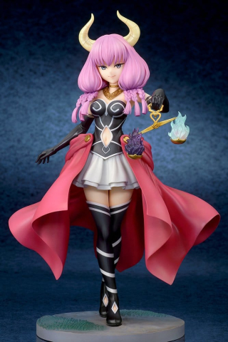 Frieren: Beyond Journey´s End Statue PVC 1/7 Aura the Guillotine 24 cm [11]