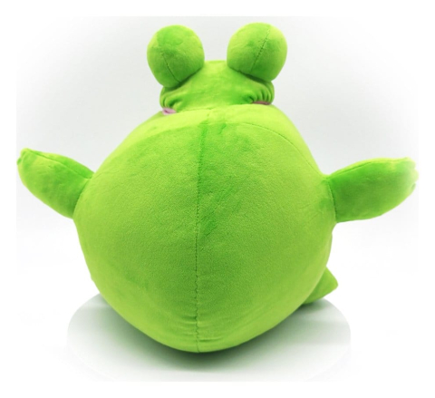 Jucarii - Frog Sqwad Plush Figure Mega Frog 22 cm