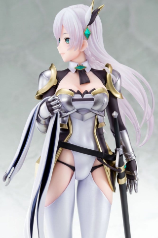 From Old Country Bumpkin to Master Swordsman PVC Figure 1/6 Allucia Citrus 25 cm [3]
