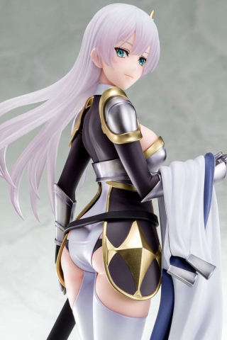 PRECOMENZI - From Old Country Bumpkin to Master Swordsman PVC Figure 1/6 Allucia Citrus 25 cm