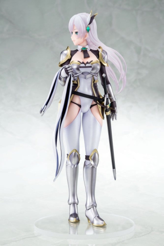 From Old Country Bumpkin to Master Swordsman PVC Figure 1/6 Allucia Citrus 25 cm [13]