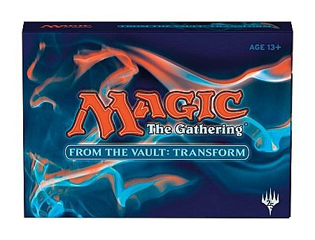 Editie speciala - M - From the Vault: Transform