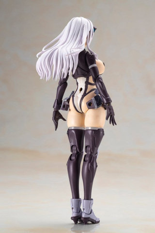 Front Mission Plastic Model Non Zenith Girl Gray Ver. 16 cm [8]
