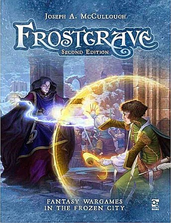 Board Games - Frostgrave: Second Edition