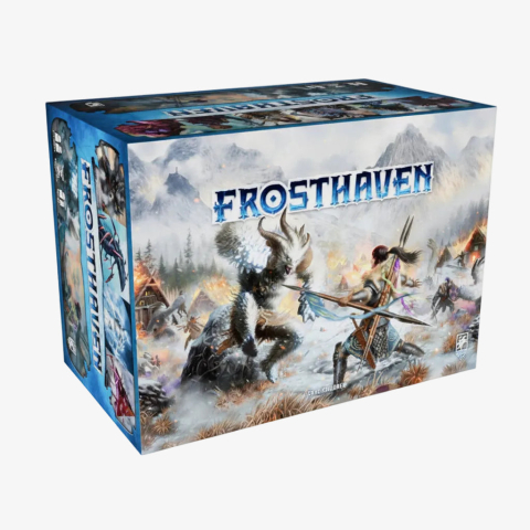 Frosthaven Second Printing EN joc de baza Cephalofair Games [0]