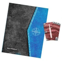 Board Games - Frosthaven Solo Scenarios Book Expansion EN