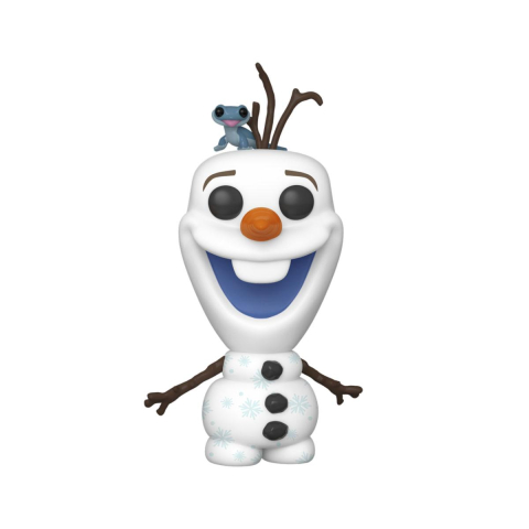 Frozen 2 POP! Disney Vinyl Figure Olaf & Bruni 9 cm [1]