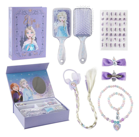 PRECOMENZI - Frozen Beauty Accessories Set Box
