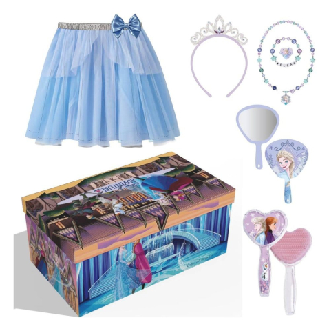 PRECOMENZI - Frozen Beauty Set Briefcase