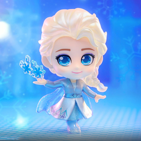 Frozen Cosbi Mini Figures 8 cm Blind Box Display (8) [3]