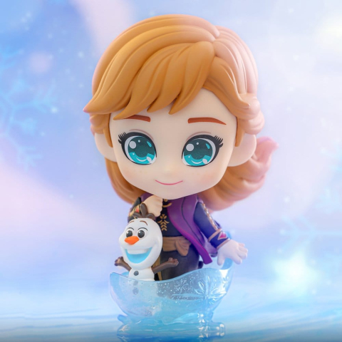 Frozen Cosbi Mini Figures 8 cm Blind Box Display (8) [4]