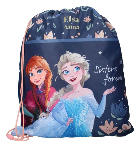 PRECOMENZI - Frozen II Gym Bag Louder Than Love 44 cm