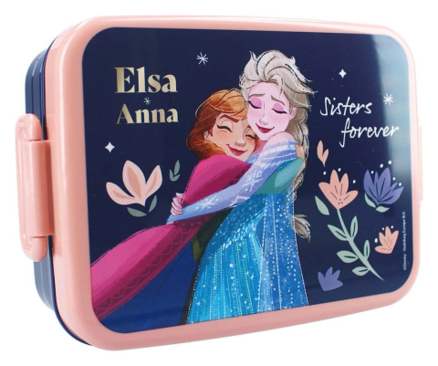 Frozen II Lunch Box Lunch Bunch 16 cm [4]
