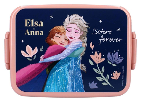 PRECOMENZI - Frozen II Lunch Box Lunch Bunch 16 cm