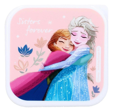 Frozen II Snackbox Set Fresh Bites 12 cm [4]