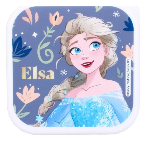 Frozen II Snackbox Set Fresh Bites 12 cm [2]
