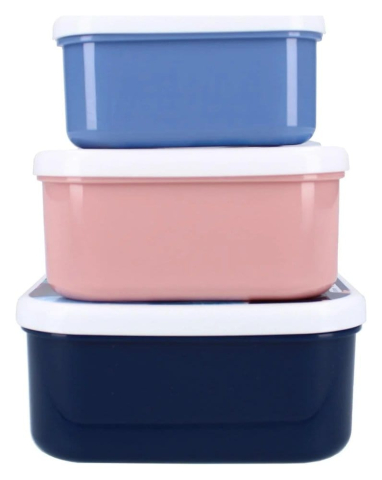 Frozen II Snackbox Set Fresh Bites 12 cm [5]