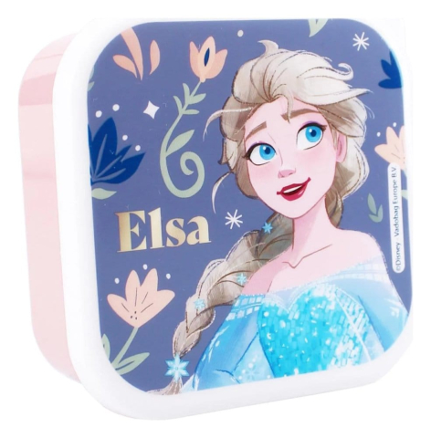 Frozen II Snackbox Set Fresh Bites 12 cm [3]