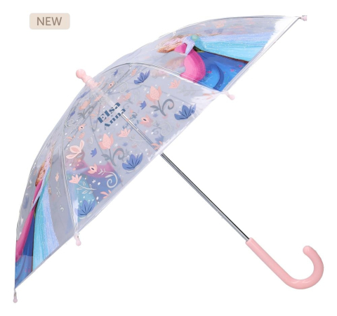 Frozen II Umbrella Rainy Days 60 cm [3]