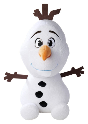 Frozen Plush Figure Olaf 41 cm [1]