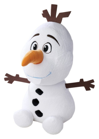 PRECOMENZI - Frozen Plush Figure Olaf 41 cm