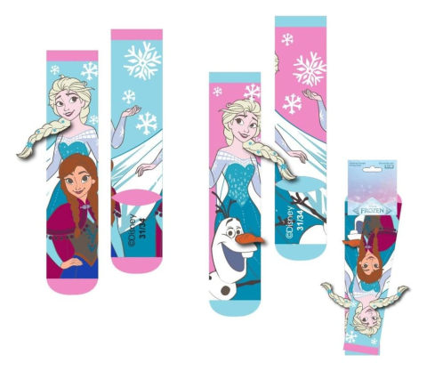 PRECOMENZI - Frozen - Socks with Applications 27-34
