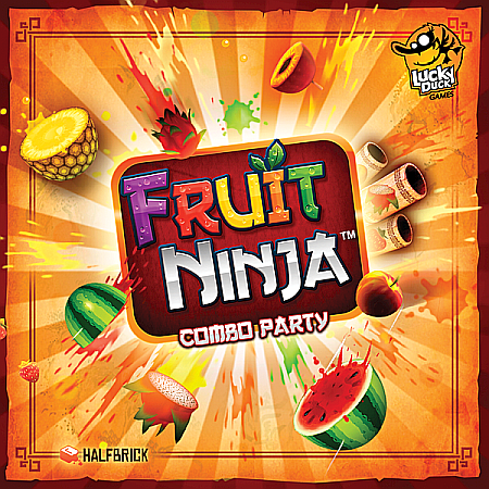 Board Games - Fruit Ninja: Combo Party