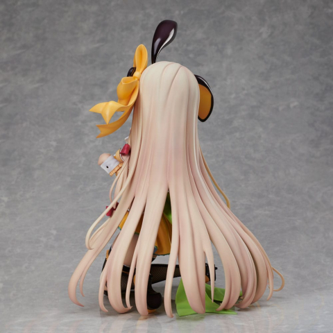 Fruits Fulcute!R PVC Statue Sousei no Taiju to Kajitsu no Otome Lemon Bunny Ver. 28 cm [1]