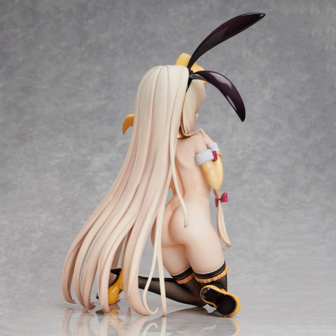 Fruits Fulcute!R PVC Statue Sousei no Taiju to Kajitsu no Otome Lemon Bunny Ver. 28 cm [8]