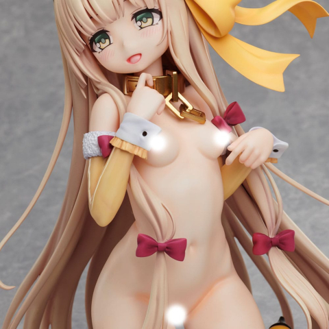 Fruits Fulcute!R PVC Statue Sousei no Taiju to Kajitsu no Otome Lemon Bunny Ver. 28 cm [10]