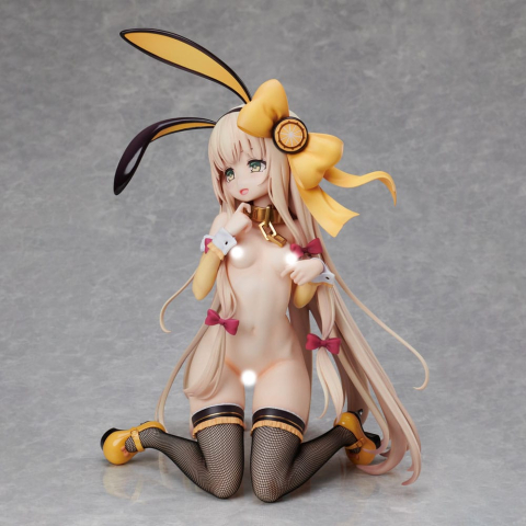 Fruits Fulcute!R PVC Statue Sousei no Taiju to Kajitsu no Otome Lemon Bunny Ver. 28 cm [6]