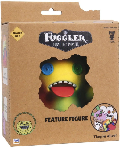 Jucarii - Fuggler: Feature Figures Figure Window Box Oogah Boogah Multi