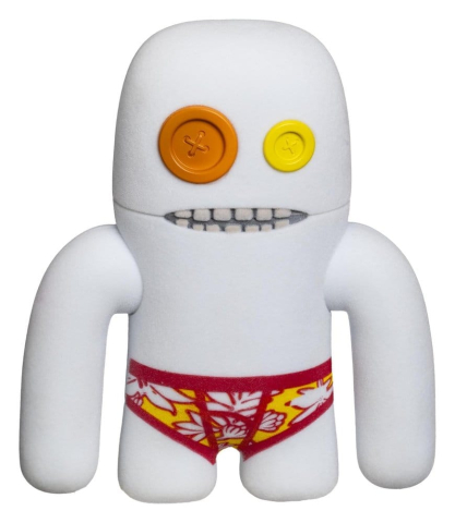 Fuggler: Feature Figures Figure Window Box Sasquoosh White [1]