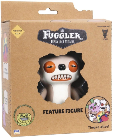 Jucarii - Fuggler: Feature Figures Figure Window Box Teddy Bear Nightmare