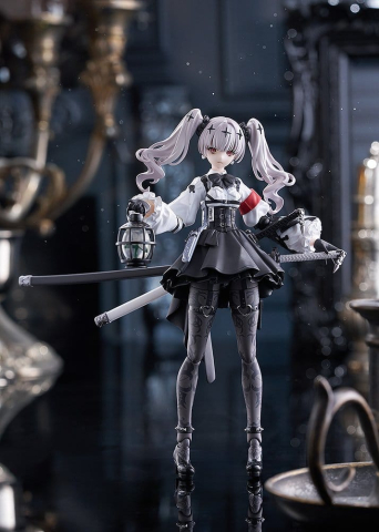 Fukashin Ryouiki figma Action Figure Ruka 15 cm [0]