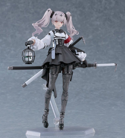 Fukashin Ryouiki figma Action Figure Ruka 15 cm [4]