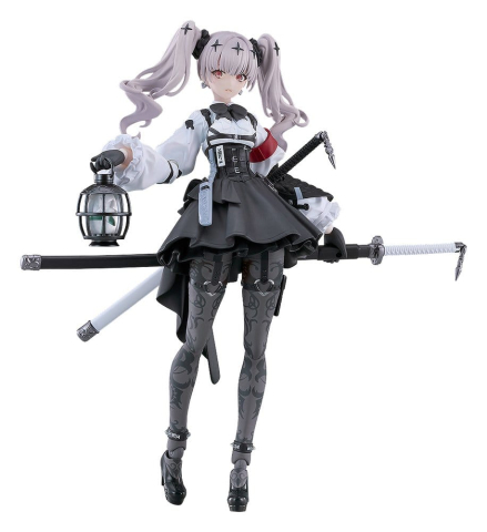Fukashin Ryouiki figma Action Figure Ruka 15 cm [9]