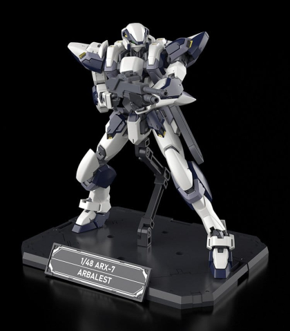 Full Metal Panic! Plastic Model Kit 1/48 Arbalest Special Set 18 cm [13]