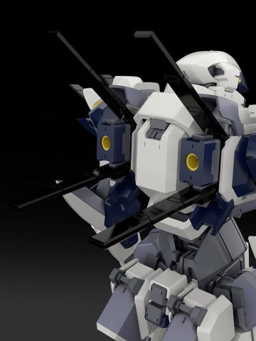Full Metal Panic! Plastic Model Kit 1/48 Arbalest Special Set 18 cm [5]