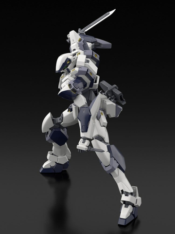 Full Metal Panic! Plastic Model Kit 1/48 Arbalest Special Set 18 cm [10]