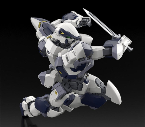 Full Metal Panic! Plastic Model Kit 1/48 Arbalest Special Set 18 cm [8]