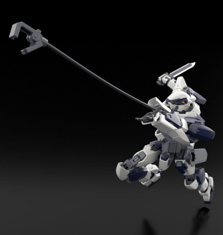 Full Metal Panic! Plastic Model Kit 1/48 Arbalest Special Set 18 cm [3]