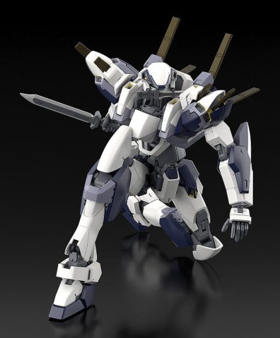 Full Metal Panic! Plastic Model Kit 1/48 Arbalest Special Set 18 cm [16]