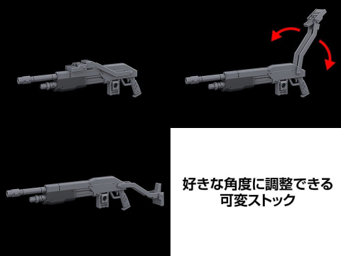 Full Metal Panic! Plastic Model Kit 1/48 Azure Raven 18 cm [11]